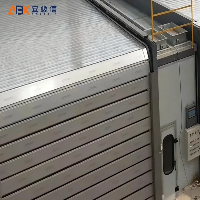 吕梁雷达高速门